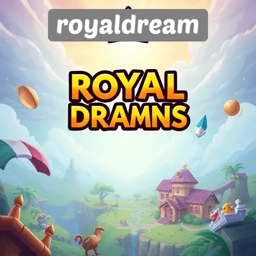 Dari Game Petualangan Hingga Strategi Royaldream Menawarkan Beragam Pilihan