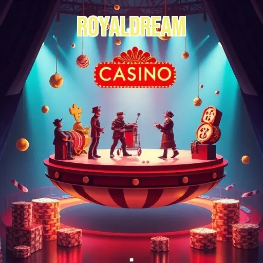 royaldream: Temukan Keunggulan Fitur Beta Test di Situs Gaming Terbaik