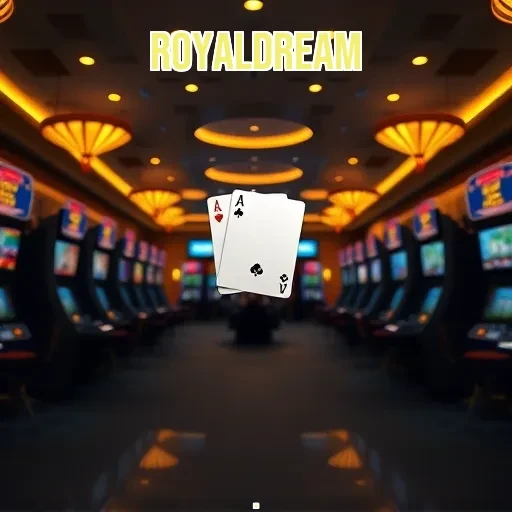 royaldream: Temukan Keseruan di Acara Khusus Smart Gaming