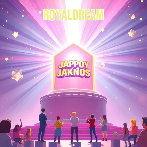 royaldream: Tempat Berkumpulnya Para Gamer Indonesia yang Asyik
