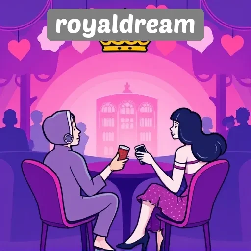 Bergabung dengan Komunitas Royaldream dan Menemukan Teman Baru