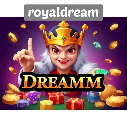 Pengalaman Bermain Game di RoyalDream yang Memuaskan