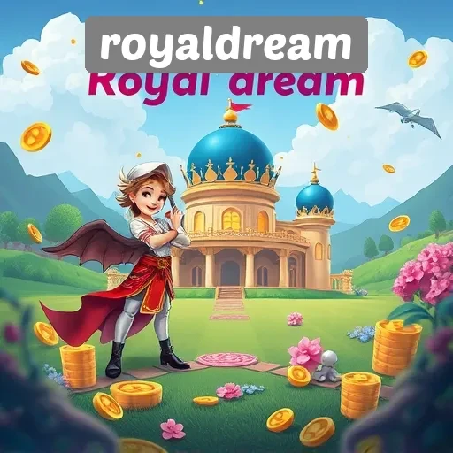 RoyalDream Platform Permainan Terbaru untuk Penggemar Game