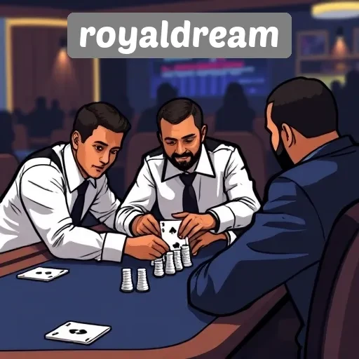 Strategi Sukses untuk Pemain Pemula di RoyalDream