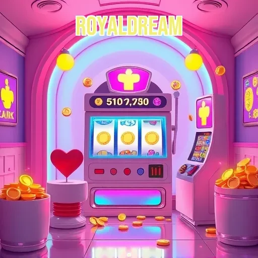 royaldream: Temukan Game Online Terbaik dan Tren Terupdate